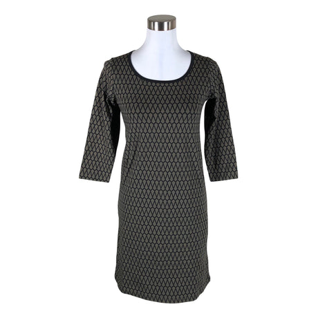 Unisex NOSH - Trikotaažist kleit, suurus 34 - Roheline ()