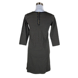 Unisex NOSH - Trikotaažist kleit, suurus 34 - Roheline (2)