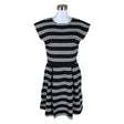 Unisex NOSH - Dressikangast kleit, suurus 34 - Must ()