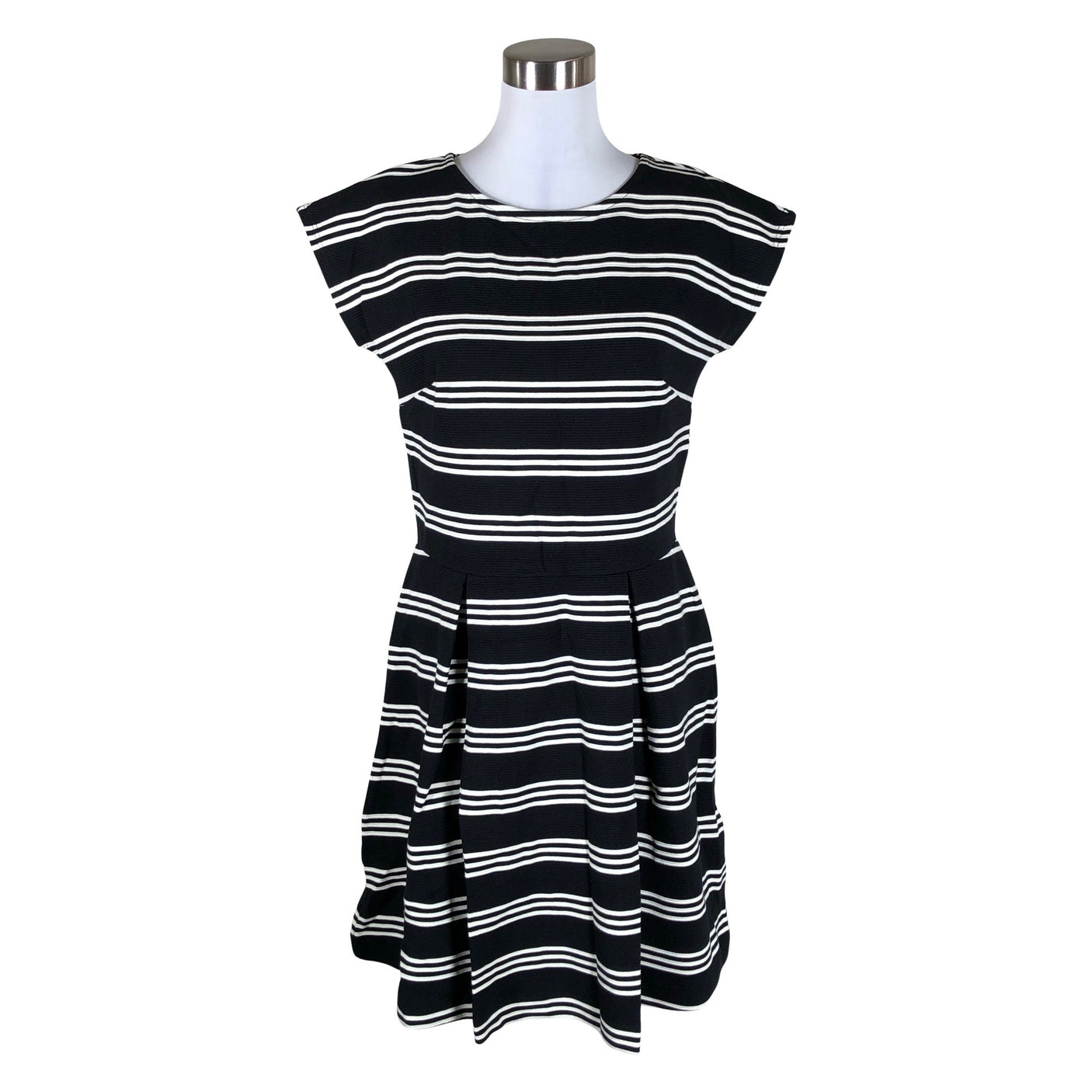 Unisex NOSH - Dressikangast kleit, suurus 34 - Must (1)