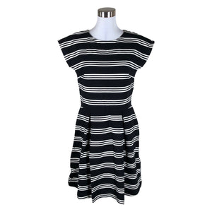 Unisex NOSH - Dressikangast kleit, suurus 34 - Must (1)