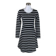 Unisex NOSH - Dressikangast kleit, suurus 36 - Must ()