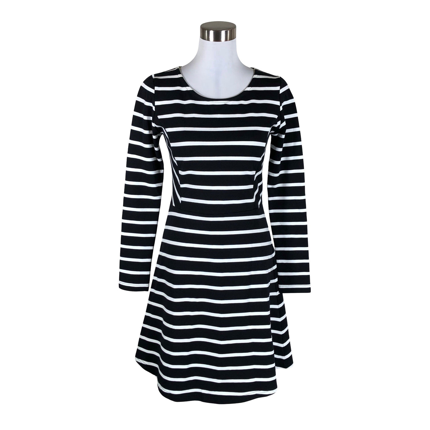 Unisex NOSH - Dressikangast kleit, suurus 36 - Must (1)