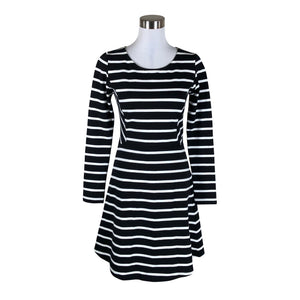 Unisex NOSH - Dressikangast kleit, suurus 36 - Must (1)