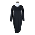 Unisex NOSH - Dressikangast kleit, suurus 36 - Must ()