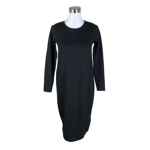 Unisex NOSH - Dressikangast kleit, suurus 36 - Must (1)