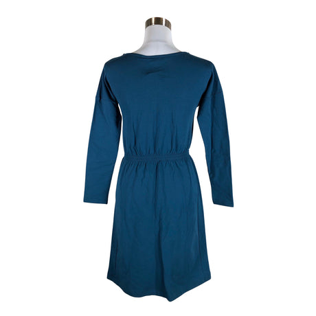 Unisex NOSH - Dressikangast kleit, suurus 34 - Sinine (2)