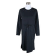 Unisex NOSH - Dressikangast kleit, suurus 36 - Must ()