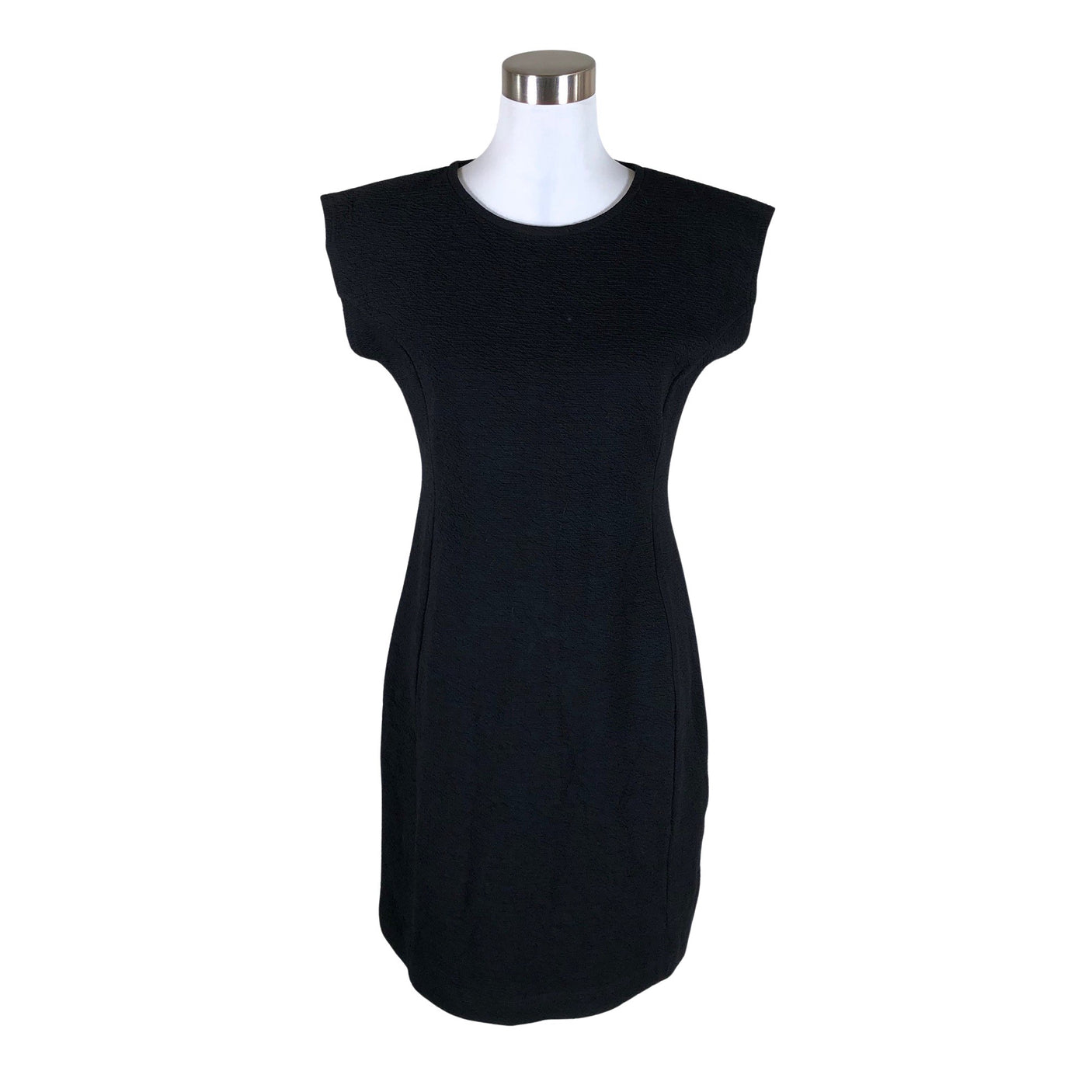 Unisex NOSH - Trikotaažist kleit, suurus 38 - Must (1)