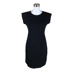 Unisex NOSH - Trikotaažist kleit, suurus 38 - Must (1)