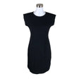 Unisex NOSH - Trikotaažist kleit, suurus 38 - Must ()