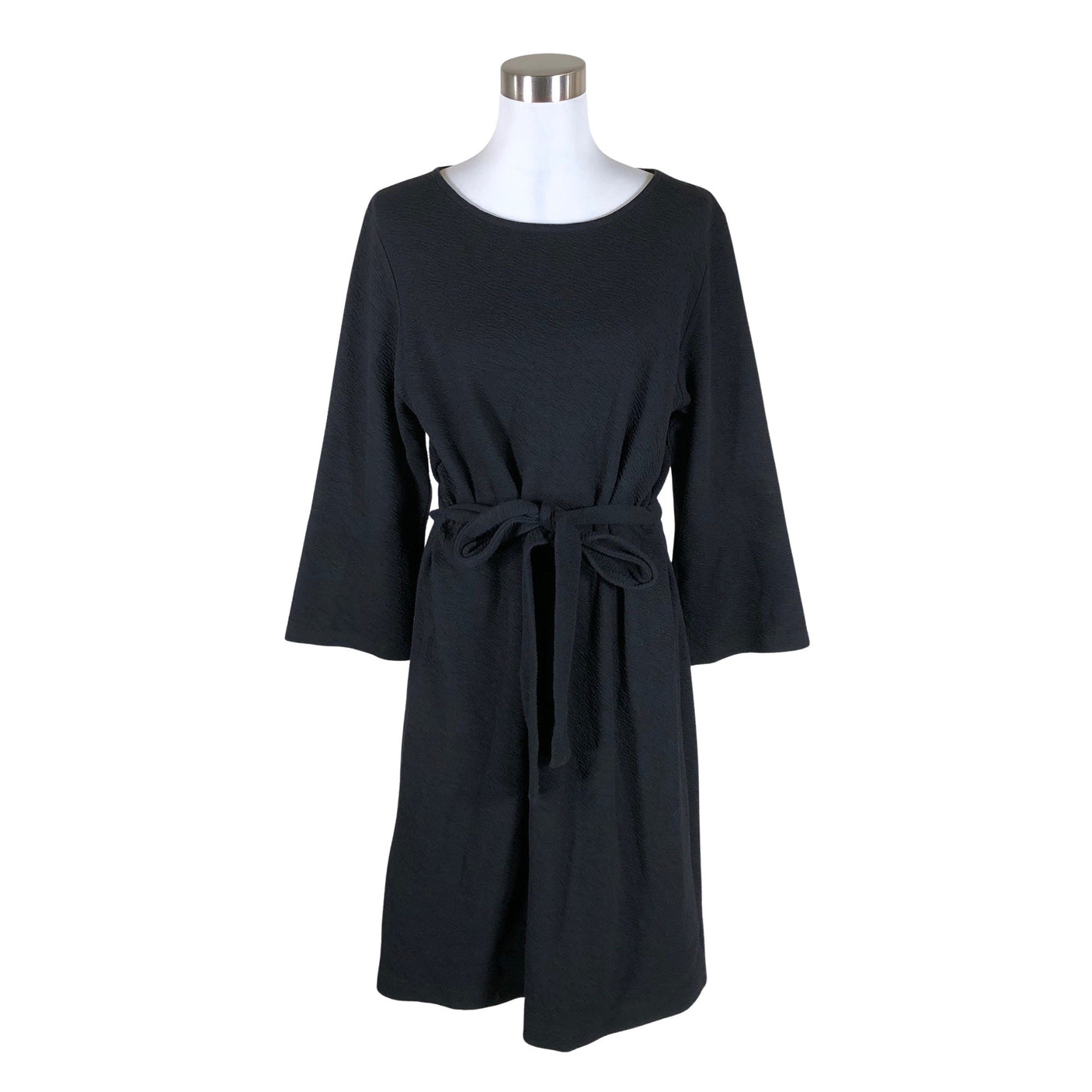 Unisex NOSH - Trikotaažist kleit, suurus 36 - Must (1)