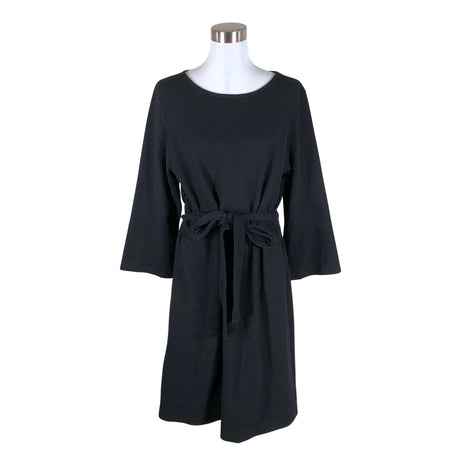 Unisex NOSH - Trikotaažist kleit, suurus 36 - Must ()