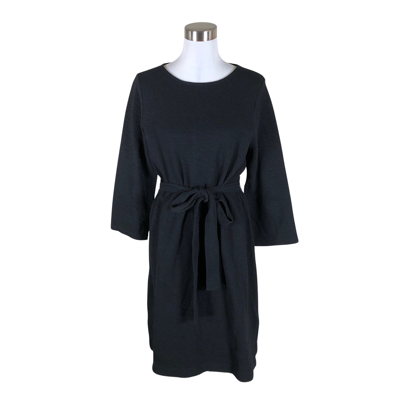 Unisex NOSH - Trikotaažist kleit, suurus 36 - Must (1)