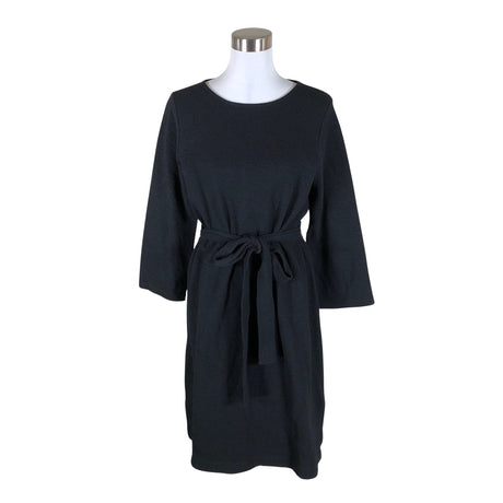 Unisex NOSH - Trikotaažist kleit, suurus 36 - Must ()