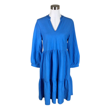 Unisex NOSH - Trikotaažist kleit, suurus 36 - Helesinine ()