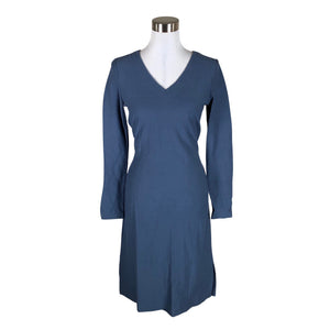 Unisex NOSH - Trikotaažist kleit, suurus 36 - Sinine (1)