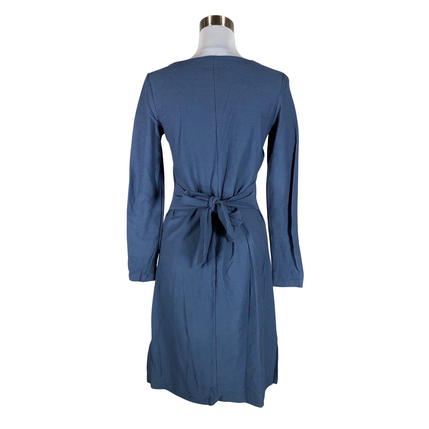 Unisex NOSH - Trikotaažist kleit, suurus 36 - Sinine (2)