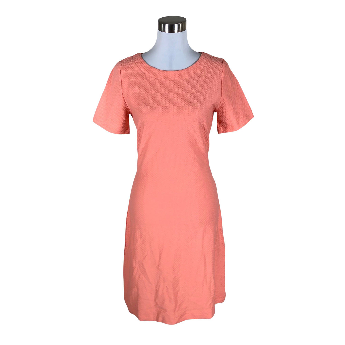 Unisex NOSH - Trikotaažist kleit, suurus 38 - Heleroosa (1)