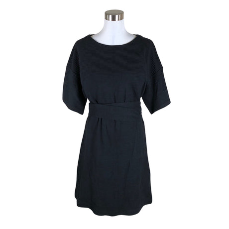 Unisex NOSH - Dressikangast kleit, suurus 40 - Must ()