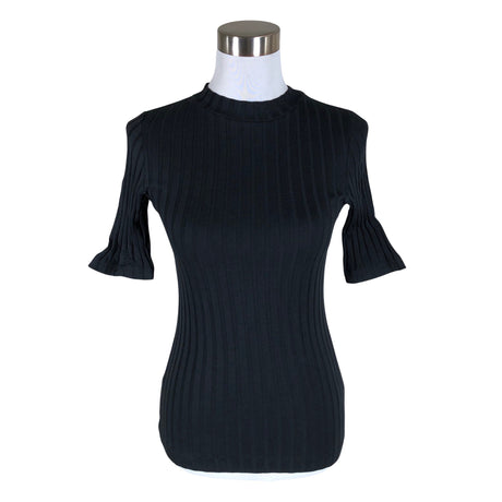 Unisex NOSH - T-särk, suurus 34 - Must ()