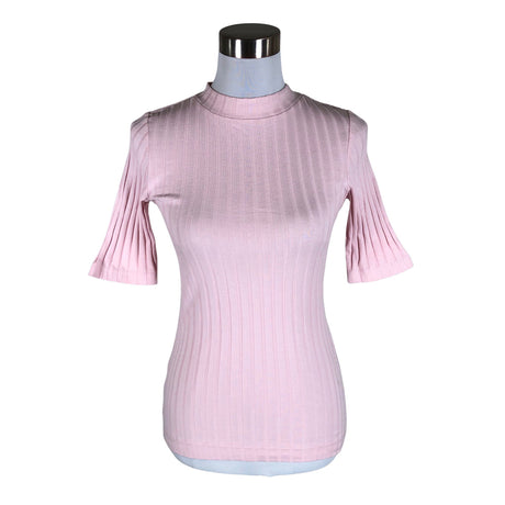 Unisex NOSH - T-särk, suurus 34 - Heleroosa ()
