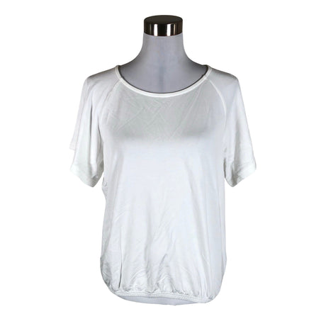 Unisex NOSH - T-särk, suurus 38 - Valge ()