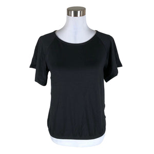 Unisex NOSH - T-särk, suurus 34 - Must (1)