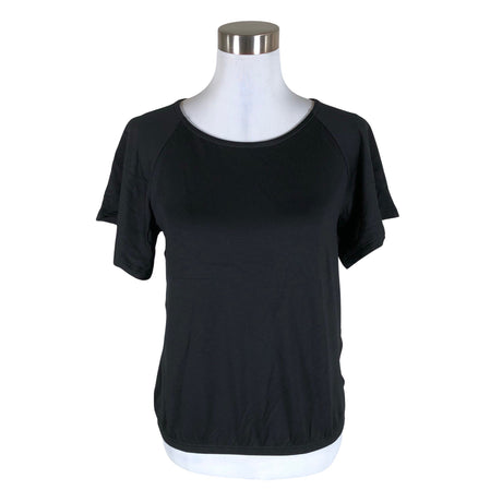 Unisex NOSH - T-särk, suurus 34 - Must ()
