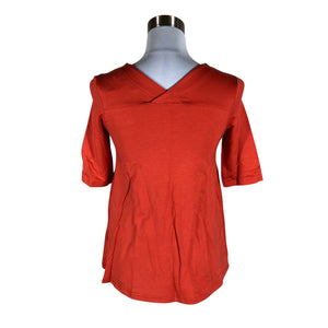 Unisex NOSH - T-särk, suurus 36 - Oranž (2)