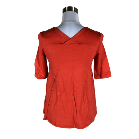 Unisex NOSH - T-särk, suurus 36 - Oranž (2)