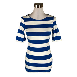 Unisex NOSH - T-särk, suurus 34 - Sinine (1)