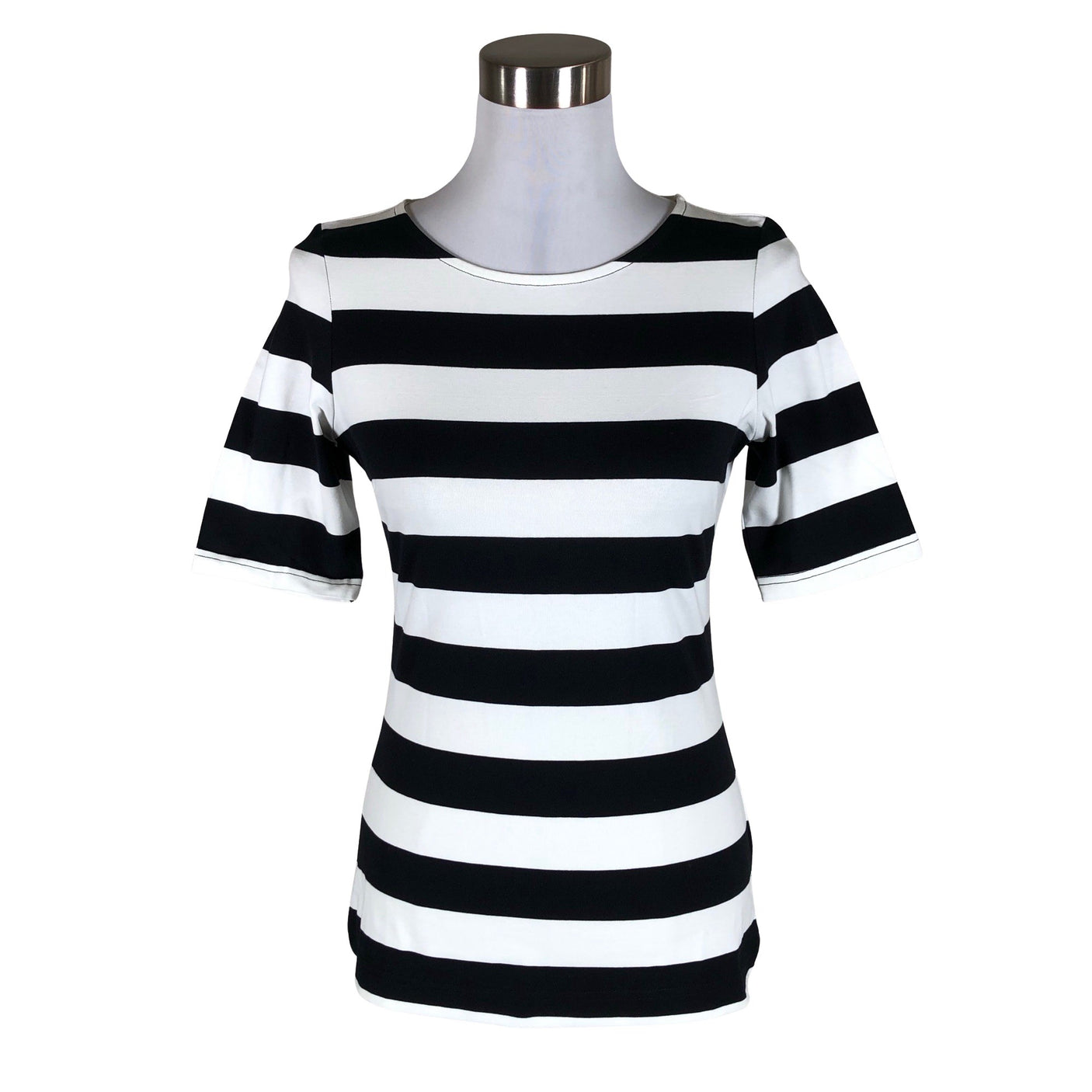 Unisex NOSH - T-särk, suurus 36 - Must (1)