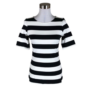 Unisex NOSH - T-särk, suurus 36 - Must (1)
