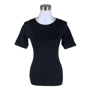 Unisex NOSH - T-särk, suurus 34 - Must (1)