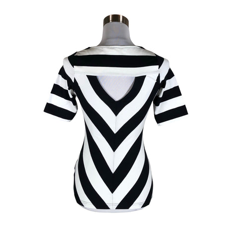Unisex NOSH - T-särk, suurus 34 - Must (2)