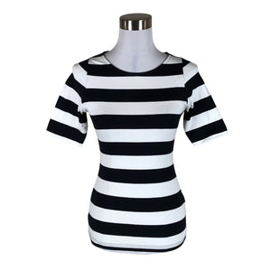 Unisex NOSH - T-särk, suurus 34 - Must (1)