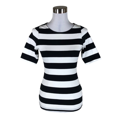 Unisex NOSH - T-särk, suurus 34 - Must ()