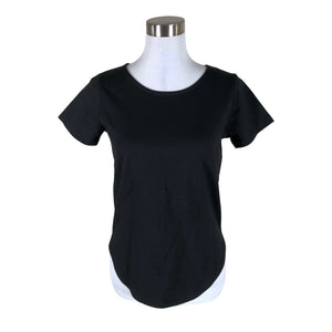 Unisex NOSH - T-särk, suurus 34 - Must (1)