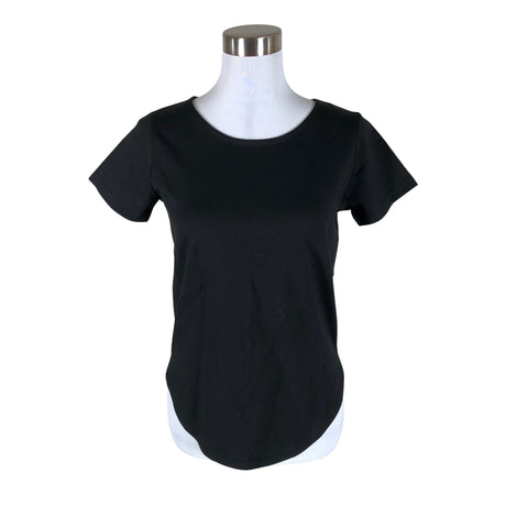 Unisex NOSH - T-särk, suurus 34 - Must ()