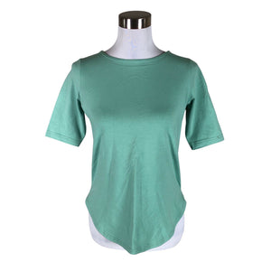 Unisex NOSH - T-särk, suurus 34 - Roheline (1)