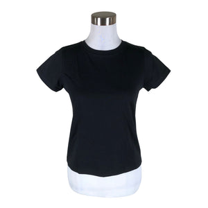 Unisex NOSH - T-särk, suurus 34 - Must (1)