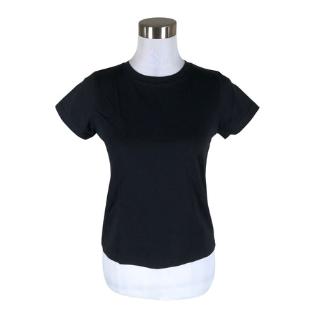 Unisex NOSH - T-särk, suurus 34 - Must ()
