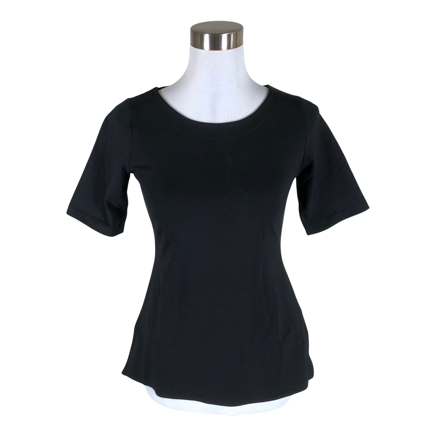 Unisex NOSH - T-särk, suurus 36 - Must (1)