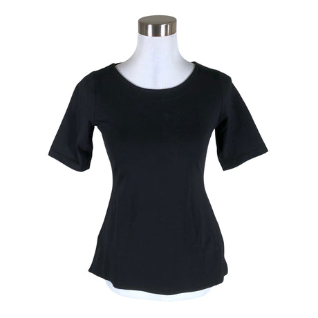 Unisex NOSH - T-särk, suurus 36 - Must ()