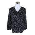 Unisex NOSH - Pluus, suurus 36 - Must ()