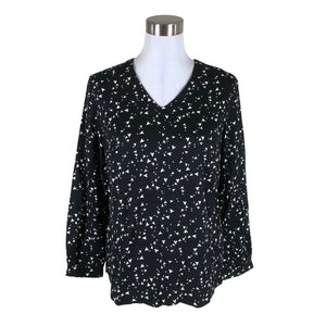 Unisex NOSH - Pluus, suurus 36 - Must (1)