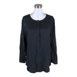 Unisex NOSH - Õhuke tuunika, suurus 36 - Must ()