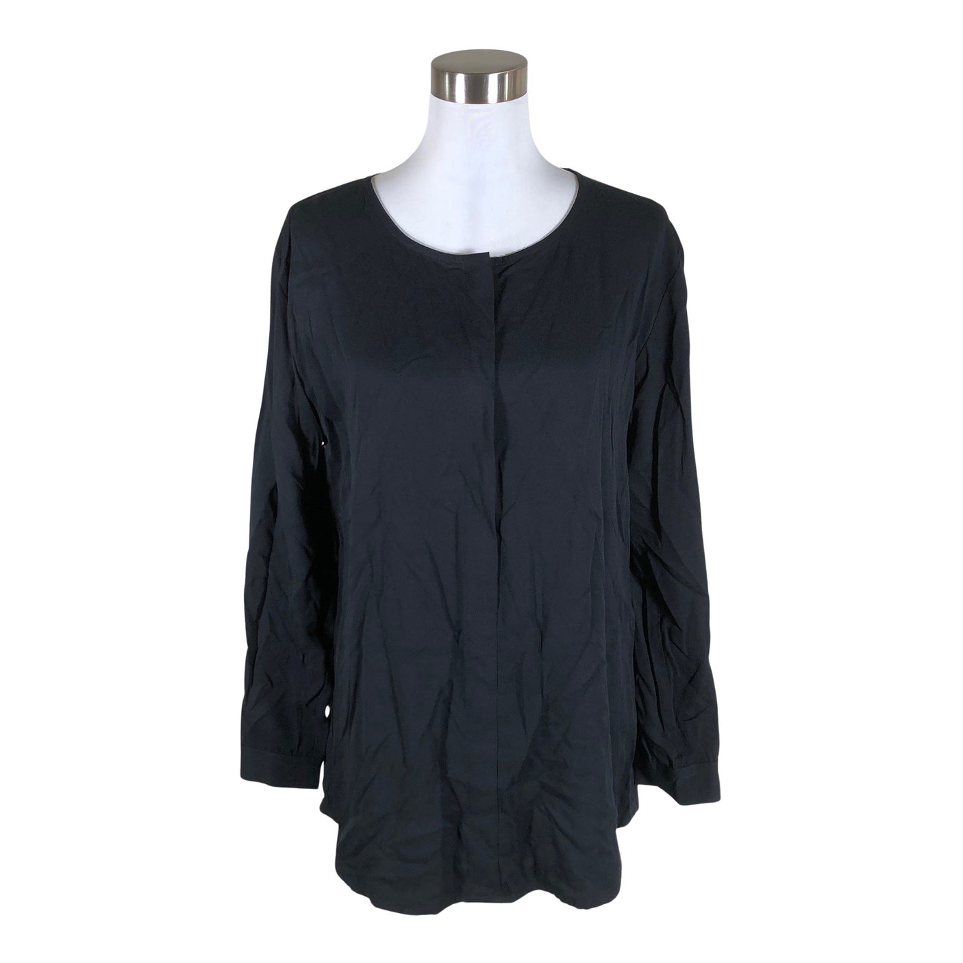 Unisex NOSH - Õhuke tuunika, suurus 36 - Must (1)