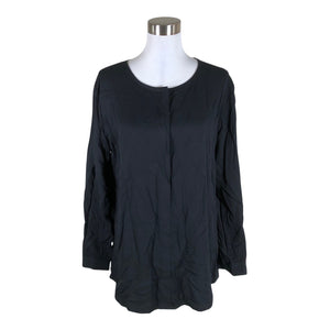 Unisex NOSH - Õhuke tuunika, suurus 36 - Must (1)